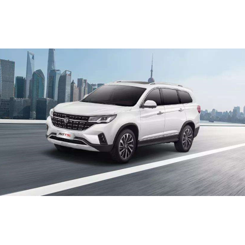 newly and luxury  Dongfeng fengxing T5L cars automatic suv with gasoline suv for sale